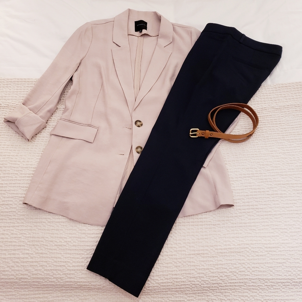 Banana Republic Classic Sloan Pant